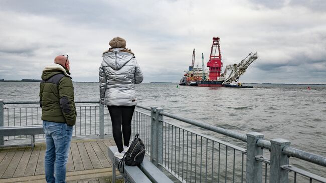 Участница подрыва "Северных потоков" снималась для эротических журналов
