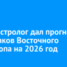Лама-астролог дал прогноз для знаков Восточного гороскопа на 2026 год...