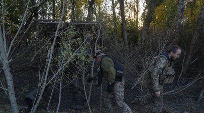 Отставной офицер ВС США Крапивник: ВСУ публикуют старые видео с поля боя