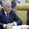 Володин поблагодарил КНДР за помощь в освобождении Курской области