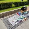 В центре Петербурга ликвидировали 14 нелегальных торговых точек