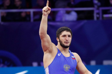 Олимпийский чемпион по вольной борьбе Садулаев ответил на вопрос о переходе в UFC
