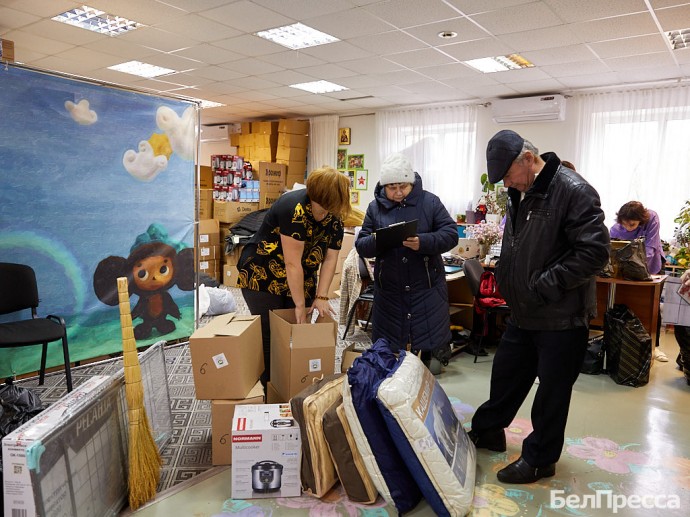 В Белгороде у офиса фонда «Святое Белогорье против детского рака» установят палатки