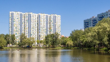 45 новостроек передано под заселение по программе реновации на западе столицы