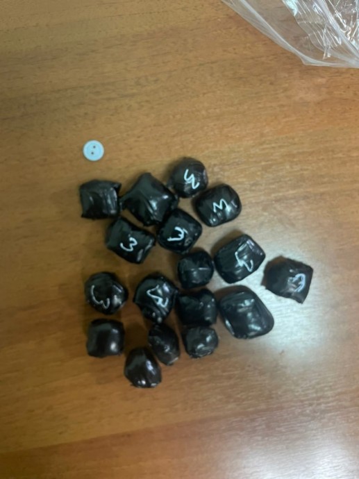 У вышедшего из леса в Костроме мужчины нашли урожай на 20 лет колонии