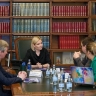 В Минкультуры России обсудили проекты анимационных полнометражных фильмов