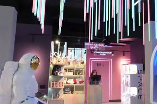 В Благовещенске открывают космопарк «Амурский»