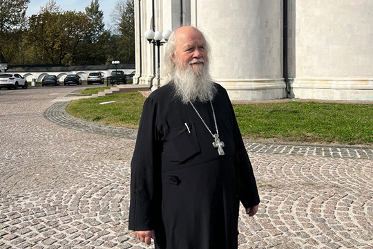 Слово о Сергии Радонежском и его влиянии на становление русской государственности