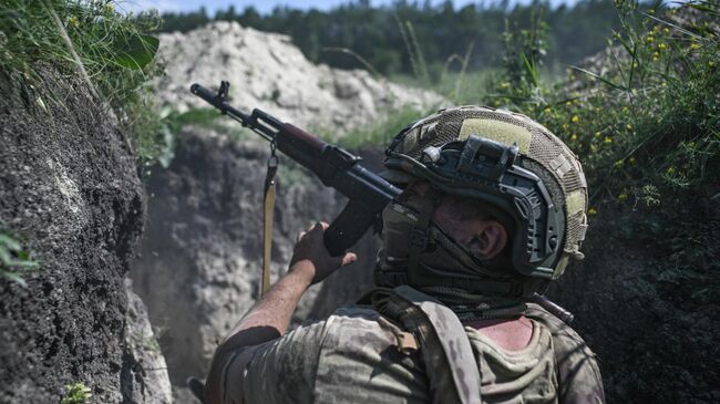 ВС России предотвратили попытку ВСУ пересечь водохранилище в ДНР