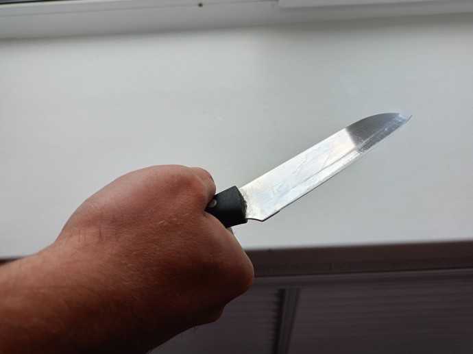 Житель Пензенской области чуть не зарезал жену во время пьяной ссоры