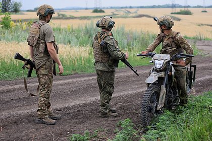 Москва исключила мир на Украине без гарантий безопасности для России