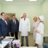 В Атяшеве Глава Мордовии осмотрел капитально отремонтированную районную больницу