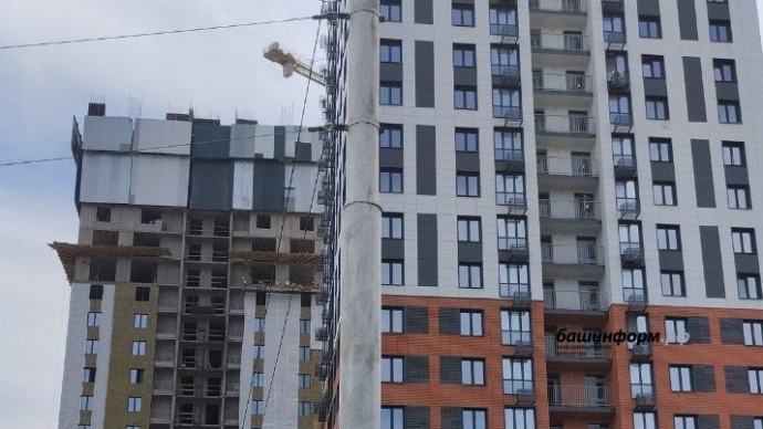 Российские застройщики заняли на строительство 10 трлн рублей Российские застройщики заняли на строительство 10 трлн рублей