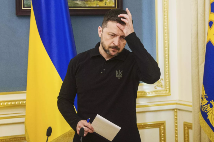 Тонкости «киевской дипломатии»: в ФРГ резко отреагировали на заявления Зеленского в адрес Орбана Тонкости «киевской дипломатии»: в ФРГ резко отреагировали на заявления Зеленского в адрес Орбана