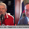 Глава Якутии рассказал о помощи Донбассу и якутских бойцах в интервью каналу СоловьевLive