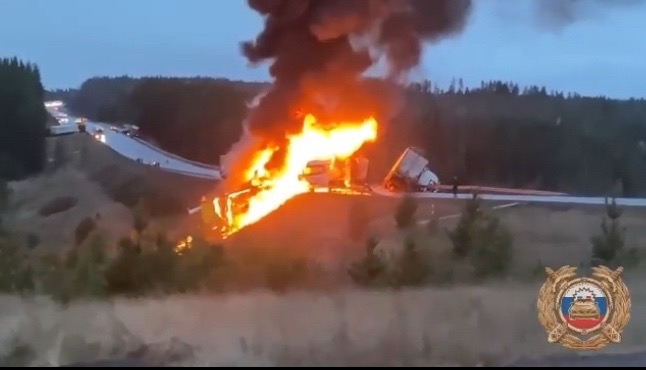 Прокуратура взялась за огненное ДТП в Иркутской области Прокуратура взялась за огненное ДТП в Иркутской области