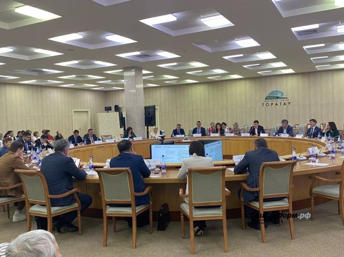 В Уфе презентовали автоматизированную информационную систему «БашПеревод»