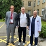 Глава Беловского района Николай Волобуев выписан из больницы после лечения в Москве