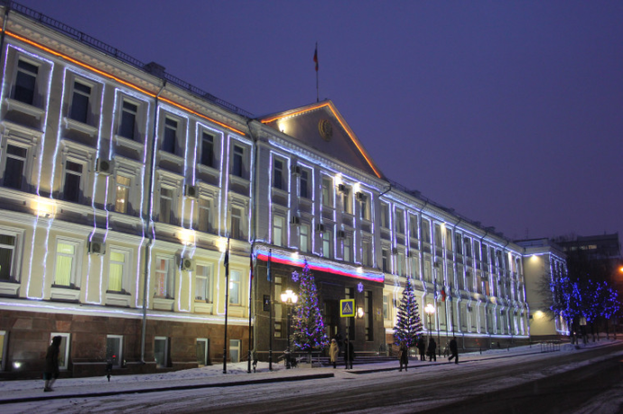 Подготовка к зиме, уборка дворов и культурные проекты: Мэр Ульяновска Александр Болдакин провел еженедельный штаб по развитию города Подготовка к зиме, уборка дворов и культурные проекты: Мэр Ульяновска Александр Болдакин провел еженедельный штаб по развитию города