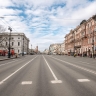 Где в Петербурге ограничат движение транспорта 9 мая