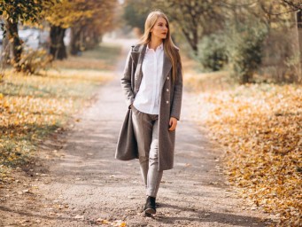 Гардероб играет в шахматы: один ход — и фигура выглядит стройнее и моложе