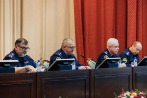 В Следственном комитете состоялось совещание по вопросам организации общественно-политической работы в регионах и ведомственных образовательных учреждениях