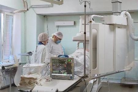 Пензенские врачи спасли пациента с инсультом с помощью уникальной операции