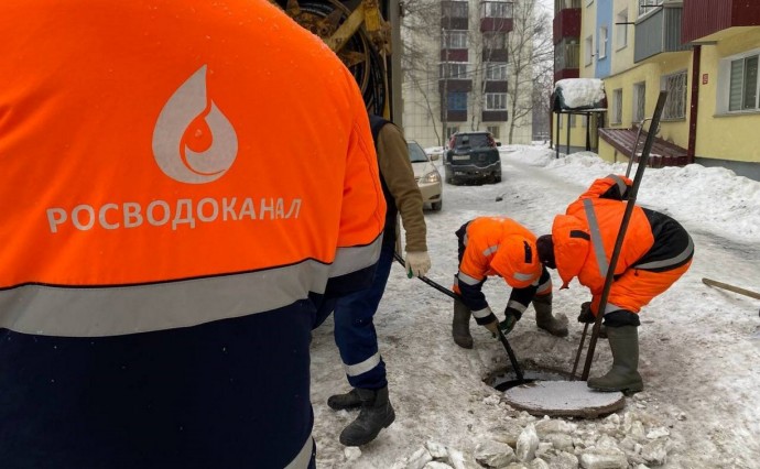 В Южно-Сахалинске количество обращений на устранение засоров выросло на треть с начала года