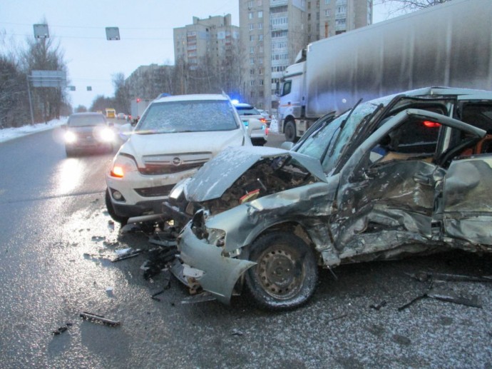 Виновника смертельного ДТП в Ярославле приговорили к семи годам колонии