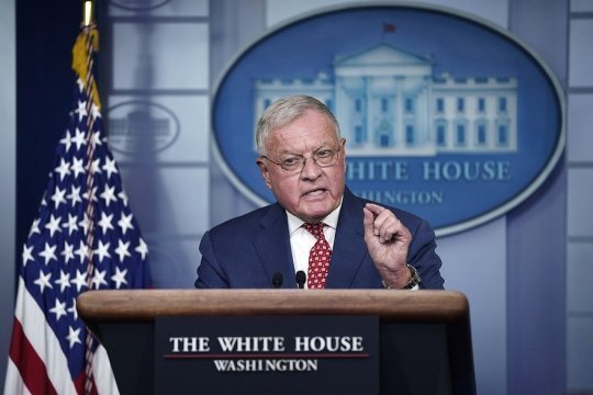 Reuters: Келлог планирует провести встречу с Лукашенко в ближайшие дни