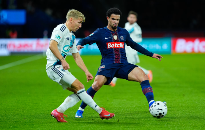 ПСЖ сенсационно вылетел из Кубка Франции