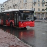 Автобусы в пути. В Перми представили итоги работы транспортной отрасли в первом квартале