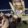 Самолет Ил-76 МЧС России доставил из Египта российских граждан