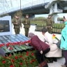 В Деревяницах после реконструкции открыли мемориальный комплекс