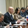 Дмитрий Чернышенко встретился с Президентом Кубы Мигелем Диас-Канелем Бермудесом