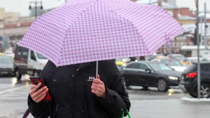 Синоптик Заводченков: Виновник экстремального потепления в Москве — атлантический циклон