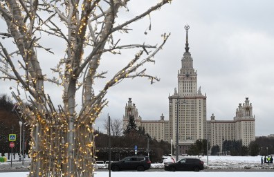 Эксперт РСТ Ромашкин: Москва вошла в топ-5 популярных направлений на Новый год