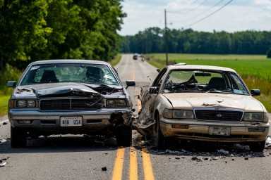 ГАИ: В Карелии за год уменьшилось число погибших в ДТП