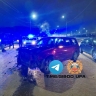 Сразу шесть машин — в Уфе произошла массовая авария