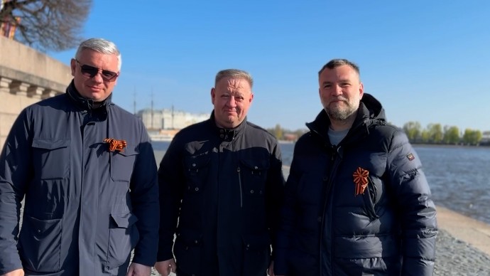 Как прошла уборка Петербурга после массовых мероприятий по случаю празднования 80-летия Победы