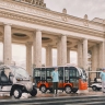 Прогулка на электромобиле с аудиогидом
