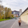 В 1-м Кабельном проезде обновили дорожное покрытие и установили новые фонари