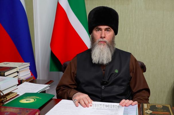 Муфтий Чечни ответил раввину России: Мусульмане уважают все религии Муфтий Чечни ответил раввину России: Мусульмане уважают все религии