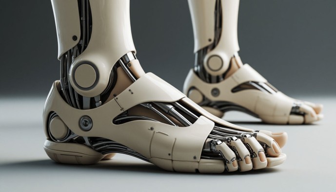 Российские ученые ускорят выпуск деталей для протезов в 9 раз Российские ученые ускорят выпуск деталей для протезов в 9 раз