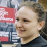 Евгения Гусева из Мордовии заняла 8 место на ЧЕ по тяжелой атлетике