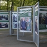 В Центральном парке Тулы открылась фотовыставка о работе следователей