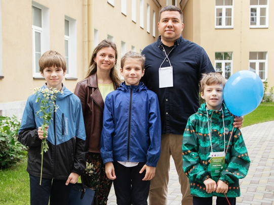 Более 7 тысяч петербургских семей улучшили жилищные условия с начала года Более 7 тысяч петербургских семей улучшили жилищные условия с начала года