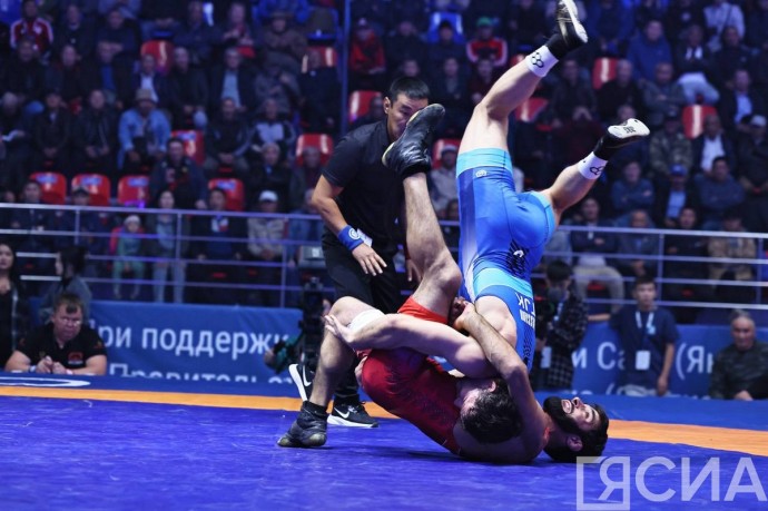 Чемпион Азии по вольной борьбе заявлен на турнир Дмитрия Коркина в Якутске Чемпион Азии по вольной борьбе заявлен на турнир Дмитрия Коркина в Якутске