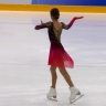 Софья Муравьёва выиграла чемпионат Петербурга по фигурному катанию