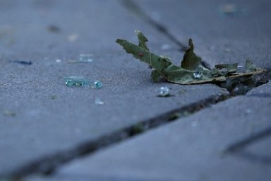 В поселке Афипском в Краснодарском крае упали обломки БПЛА